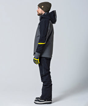 【MENS】Streamlined FVS Jacket ストリームラインFVSジャケット / FORMULA /phenixスキーウェア 25AW