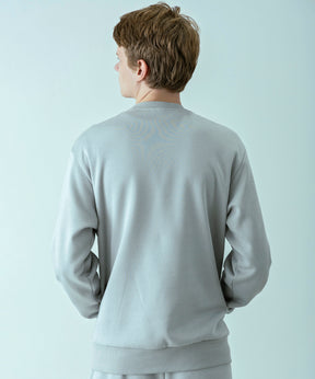 【MENS】HEAVY DUTY CREW NECK SWEAT  ヘビーデューティー クルーネックスウェット / +phenix(プラスフェニックス)
