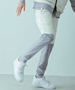 【MENS】HYBRID DOWN PANTS  ハイブリッドダウンパンツ / +phenix(プラスフェニックス)