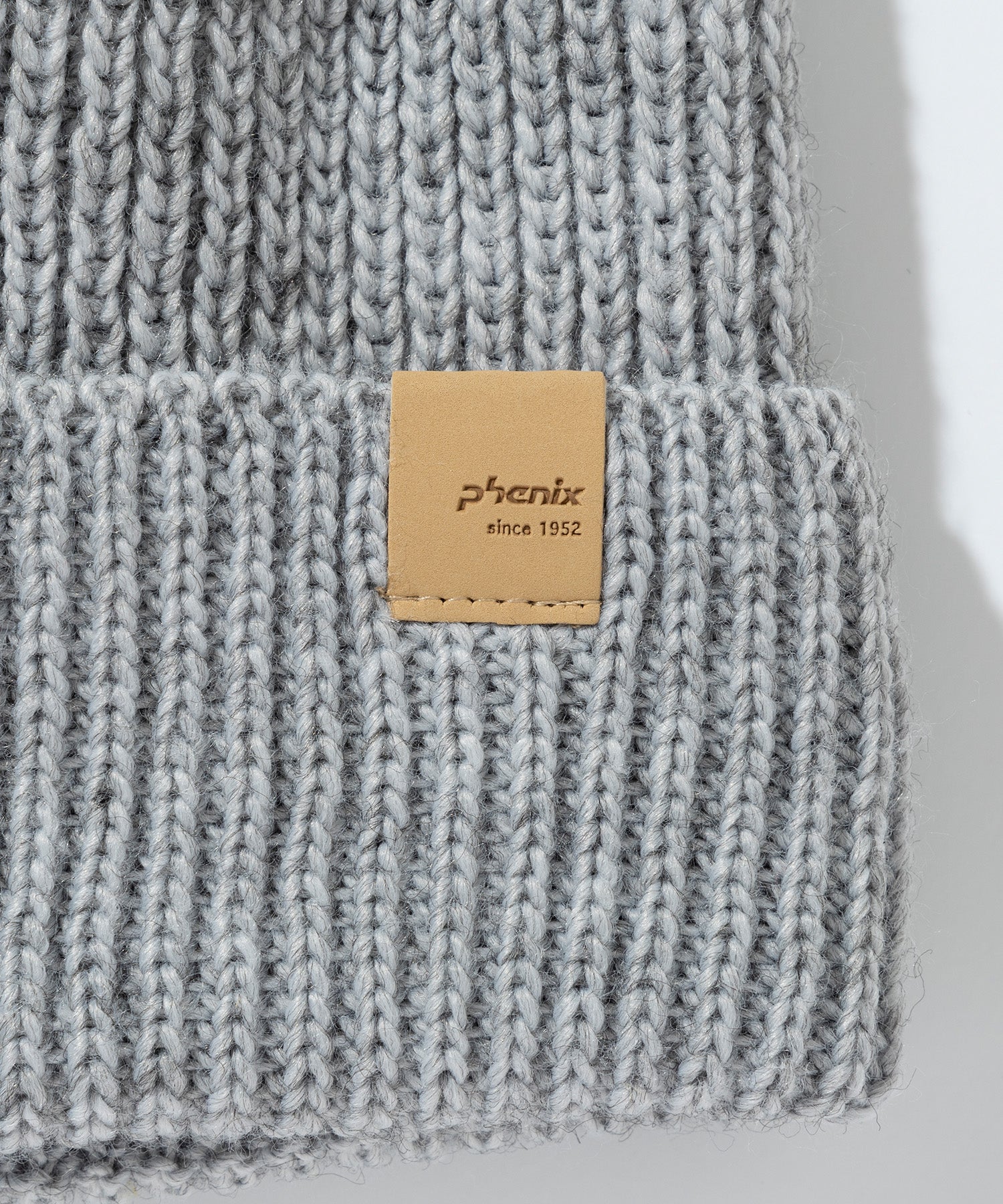 【MENS】 Basic Watch Hat ベーシックニットハット /phenixスキーウェア 25AW