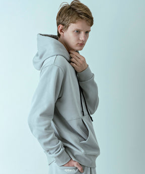 【MENS】HEAVY DUTY HOODY SWEAT  ヘビーデューティー フーディスウェット / +phenix(プラスフェニックス)