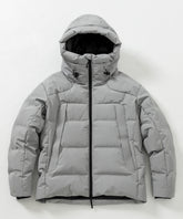 [Men's] Fused Quilting Down Jacket, Windstopper®, Product by GORE-TEX LABS +phenix