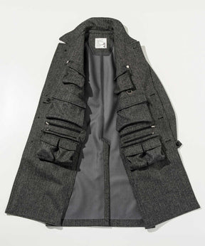 COAT, TYPE P-002A