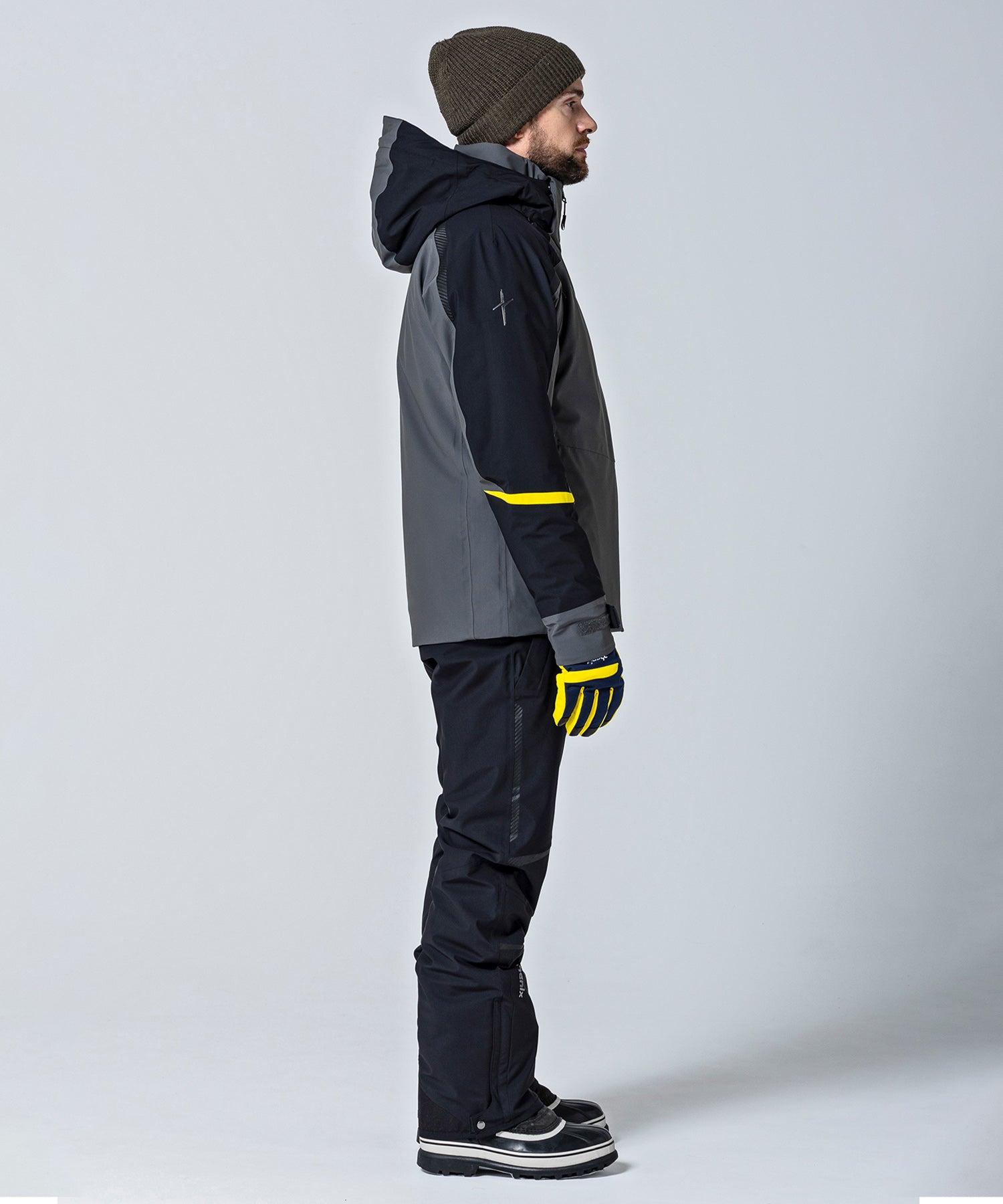 【MENS】Streamlined FVS Jacket ストリームラインFVSジャケット / FORMULA /phenixスキーウェア 25AW