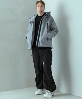 【MENS】DOWN JACKET  ダウンジャケット ウィンドストッパー / WINDSTOPPER(R) プロダクト by GORE TEX LABS / +phenix(プラスフェニックス)