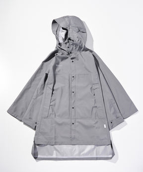 UTILITY PONCHO ユーティリティポンチョ / WINDSTOPPER プロダクト by GORE-TEX LABS