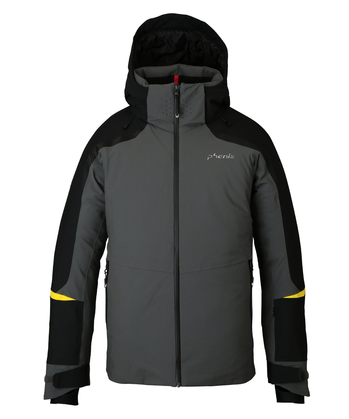 【MENS】Streamlined FVS Jacket ストリームラインFVSジャケット / FORMULA /phenixスキーウェア 25AW