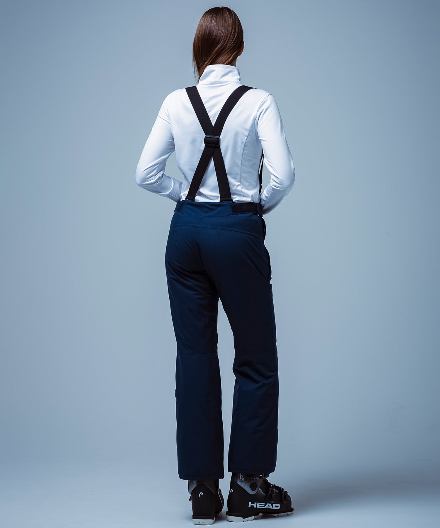 【WOMENS】Horizontal Two-piece ホライゾタルツーピース /phenixスキーウェア 25AW