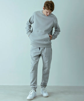 【MENS】HEAVY DUTY CREW NECK SWEAT  ヘビーデューティー クルーネックスウェット / +phenix(プラスフェニックス)