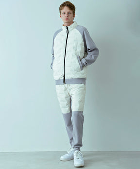 【MENS】HYBRID DOWN PANTS  ハイブリッドダウンパンツ / +phenix(プラスフェニックス)