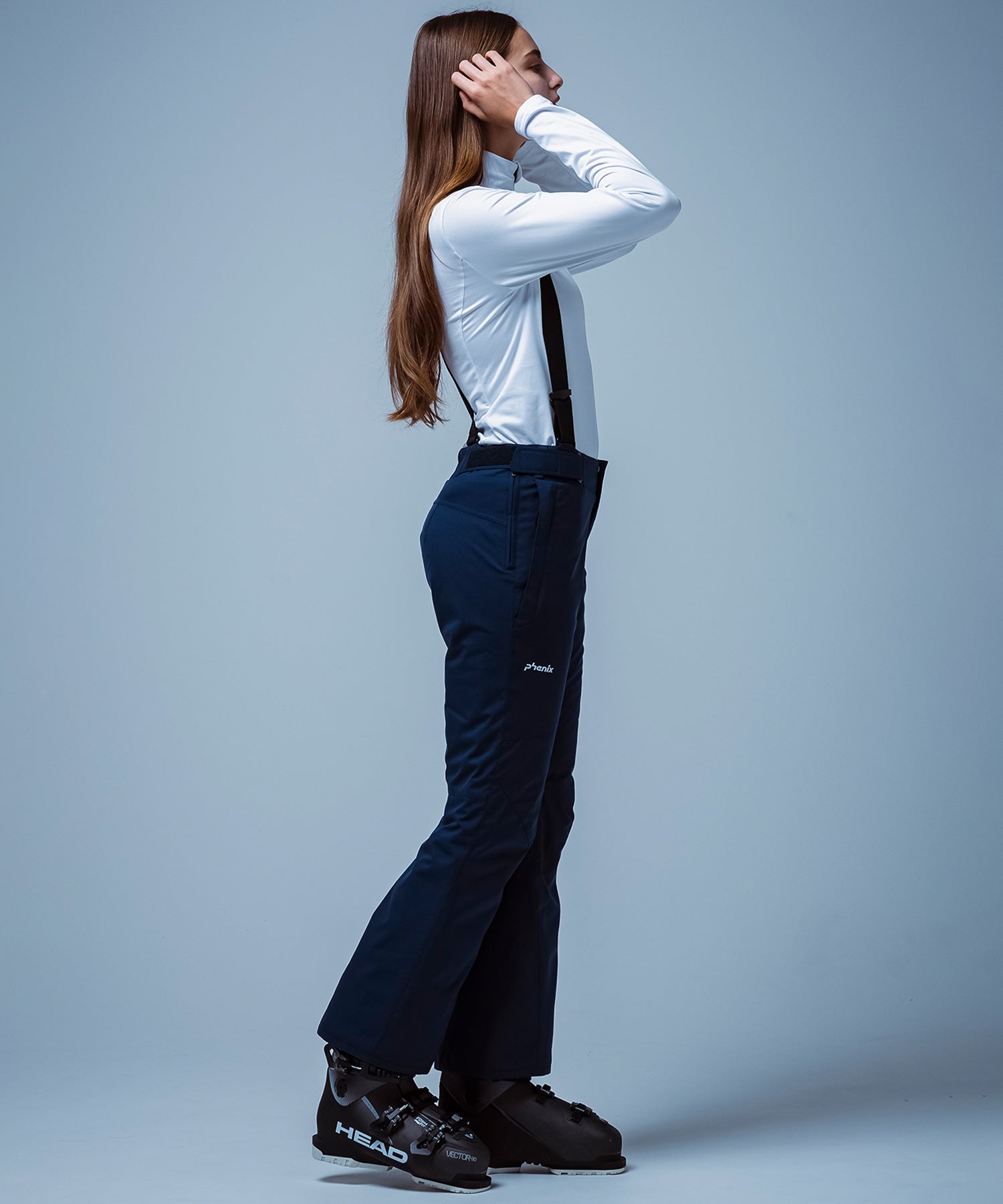 【WOMENS】Horizontal Two-piece ホライゾタルツーピース /phenixスキーウェア 25AW