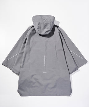 UTILITY PONCHO ユーティリティポンチョ / WINDSTOPPER プロダクト by GORE-TEX LABS