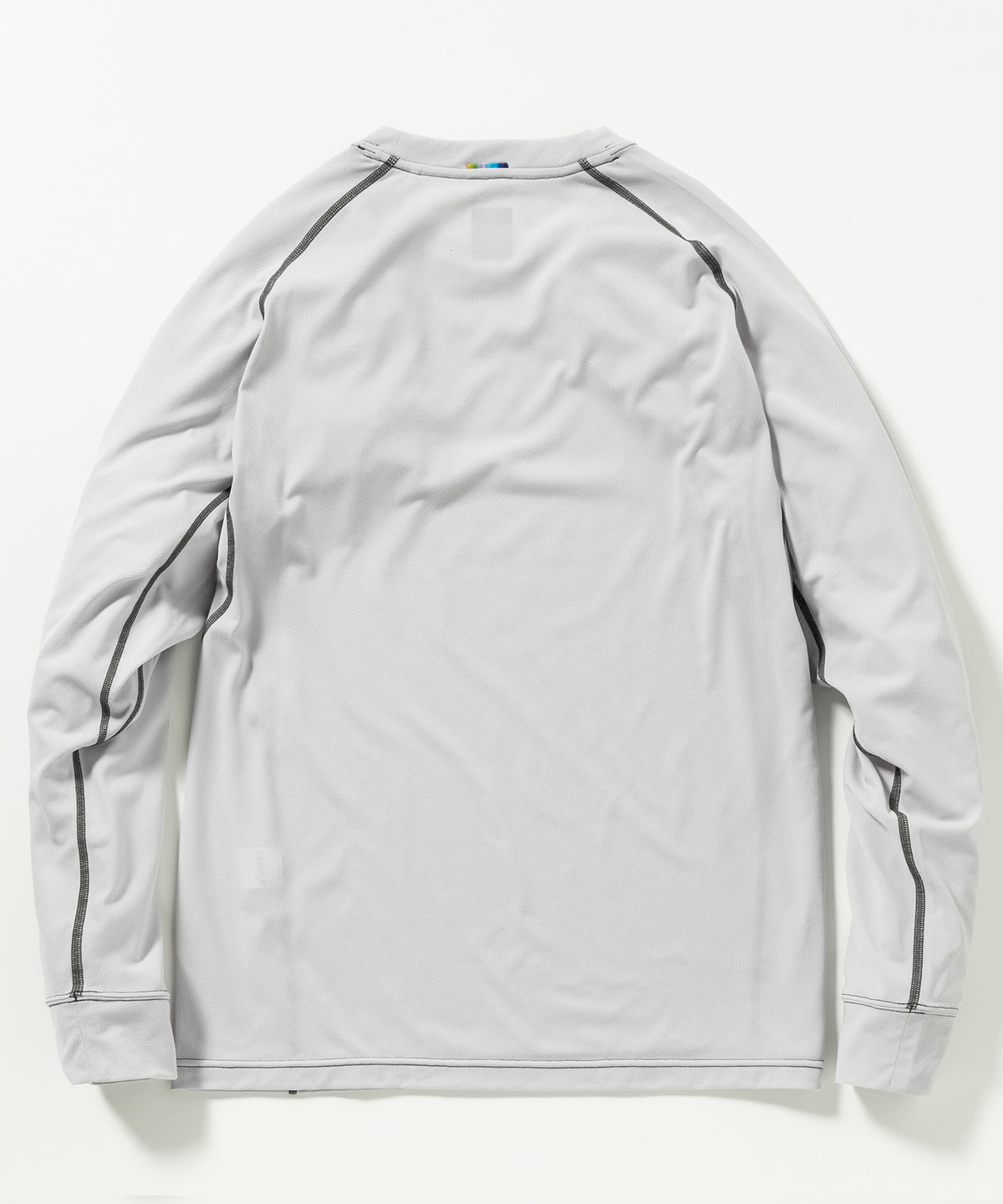 Men's Crew Neck Long Sleeve T-Shirt / Quick-drying, Stretchy, Comfortable, Antibacterial, and Odor-Resistant / phenix outdoor 