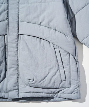 【MENS】ADAPTABLE FLUFFY JACKET / アダプタブル フラッフィージャケット