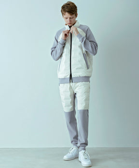 【MENS】HYBRID DOWN PANTS  ハイブリッドダウンパンツ / +phenix(プラスフェニックス)