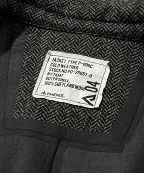JACKET, TYPE P-009C