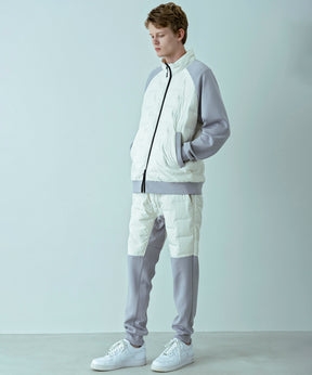 【MENS】HYBRID DOWN PANTS  ハイブリッドダウンパンツ / +phenix(プラスフェニックス)