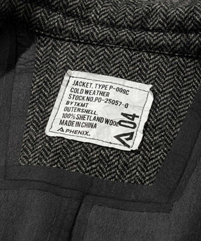 JACKET, TYPE P-009C