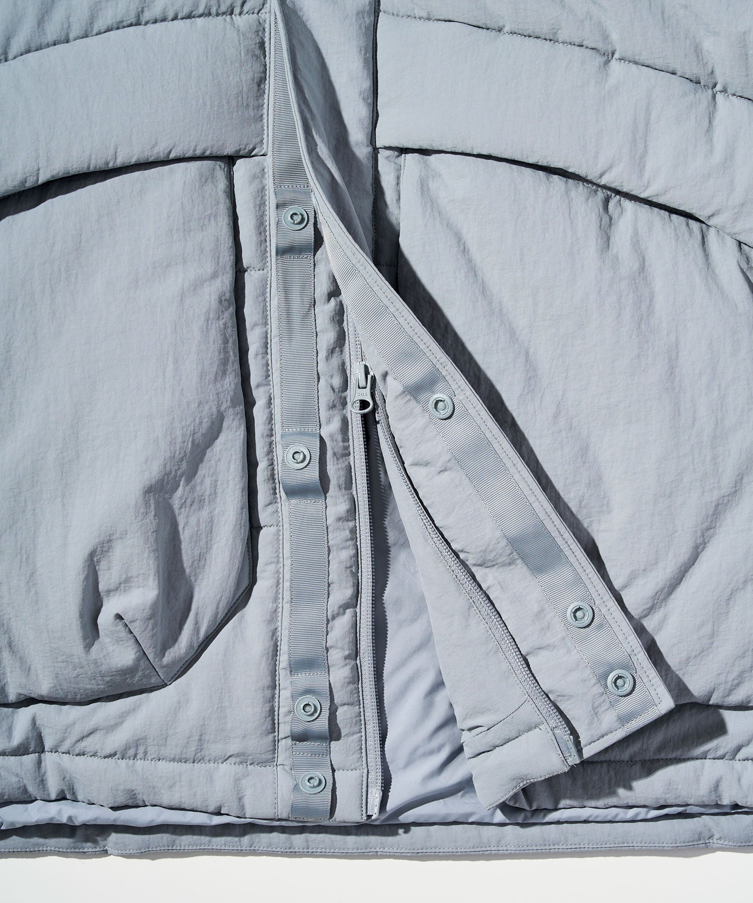 【MENS】ADAPTABLE FLUFFY JACKET / アダプタブル フラッフィージャケット