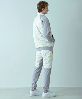 【MENS】HYBRID DOWN PANTS  ハイブリッドダウンパンツ / +phenix(プラスフェニックス)