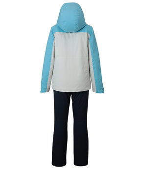 【WOMENS】Horizontal Two-piece ホライゾタルツーピース /phenixスキーウェア 25AW