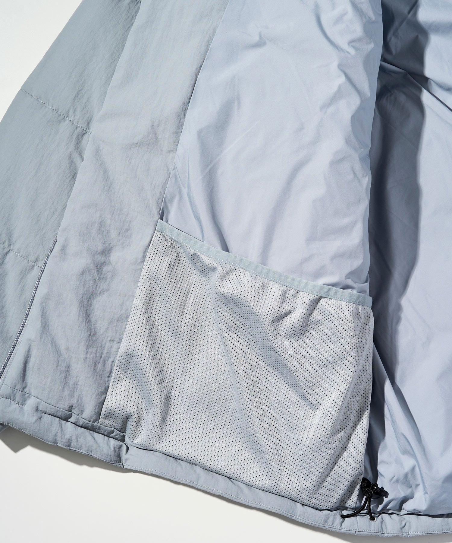 【MENS】ADAPTABLE FLUFFY JACKET / アダプタブル フラッフィージャケット