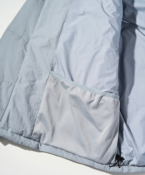 【MENS】ADAPTABLE FLUFFY JACKET / アダプタブル フラッフィージャケット