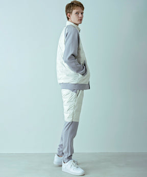 【MENS】HYBRID DOWN PANTS  ハイブリッドダウンパンツ / +phenix(プラスフェニックス)