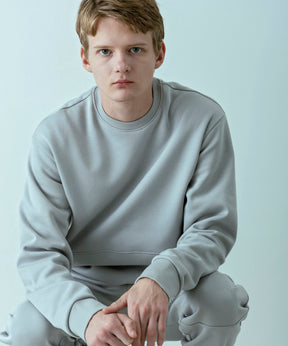 【MENS】HEAVY DUTY CREW NECK SWEAT  ヘビーデューティー クルーネックスウェット / +phenix(プラスフェニックス)