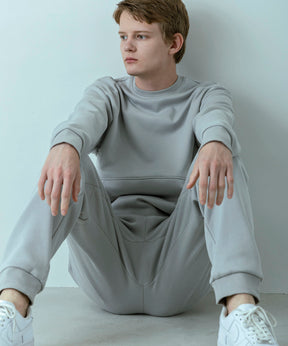 【MENS】HEAVY DUTY CREW NECK SWEAT  ヘビーデューティー クルーネックスウェット / +phenix(プラスフェニックス)