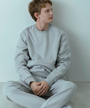 【MENS】HEAVY DUTY CREW NECK SWEAT  ヘビーデューティー クルーネックスウェット / +phenix(プラスフェニックス)