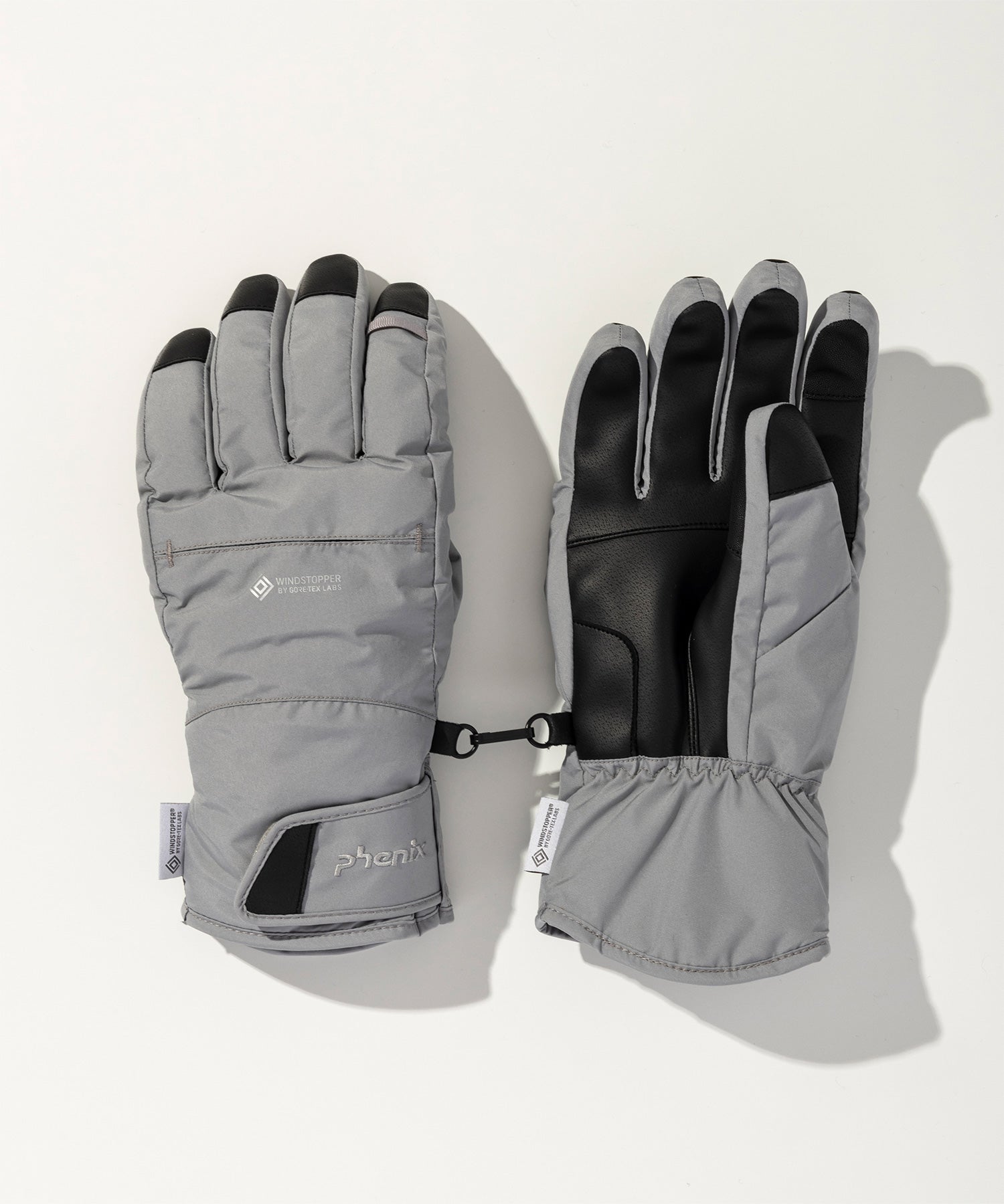 【MENS】WINDSTOPPER® PRODUCTS BY GORE-TEX LABS GLOVE / WINDSTOPPER Gloves / phenix Ski Wear 26AW