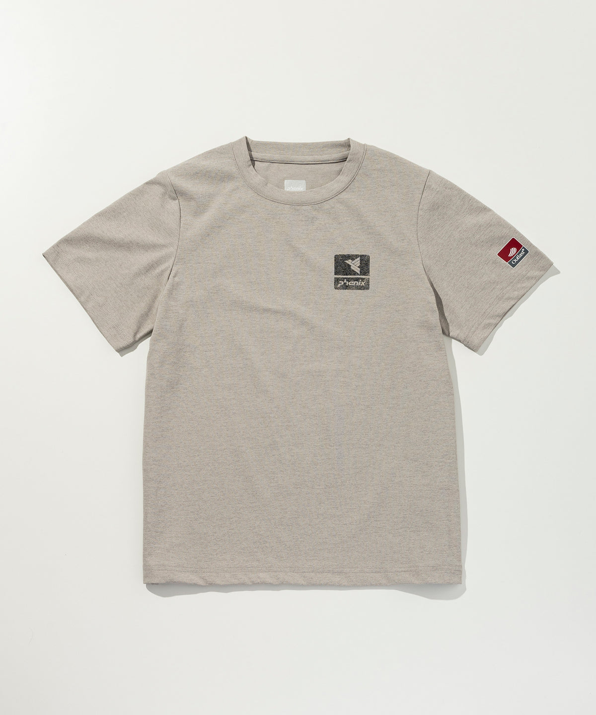 【4月中旬お届け予約商品】【WOMENS】OUTLAST PHENIX S/S T-SHIRT / アウトラスト フェニックスTシャツ