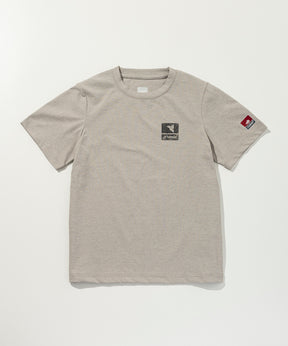 【4月中旬お届け予約商品】【WOMENS】OUTLAST PHENIX S/S T-SHIRT / アウトラスト フェニックスTシャツ