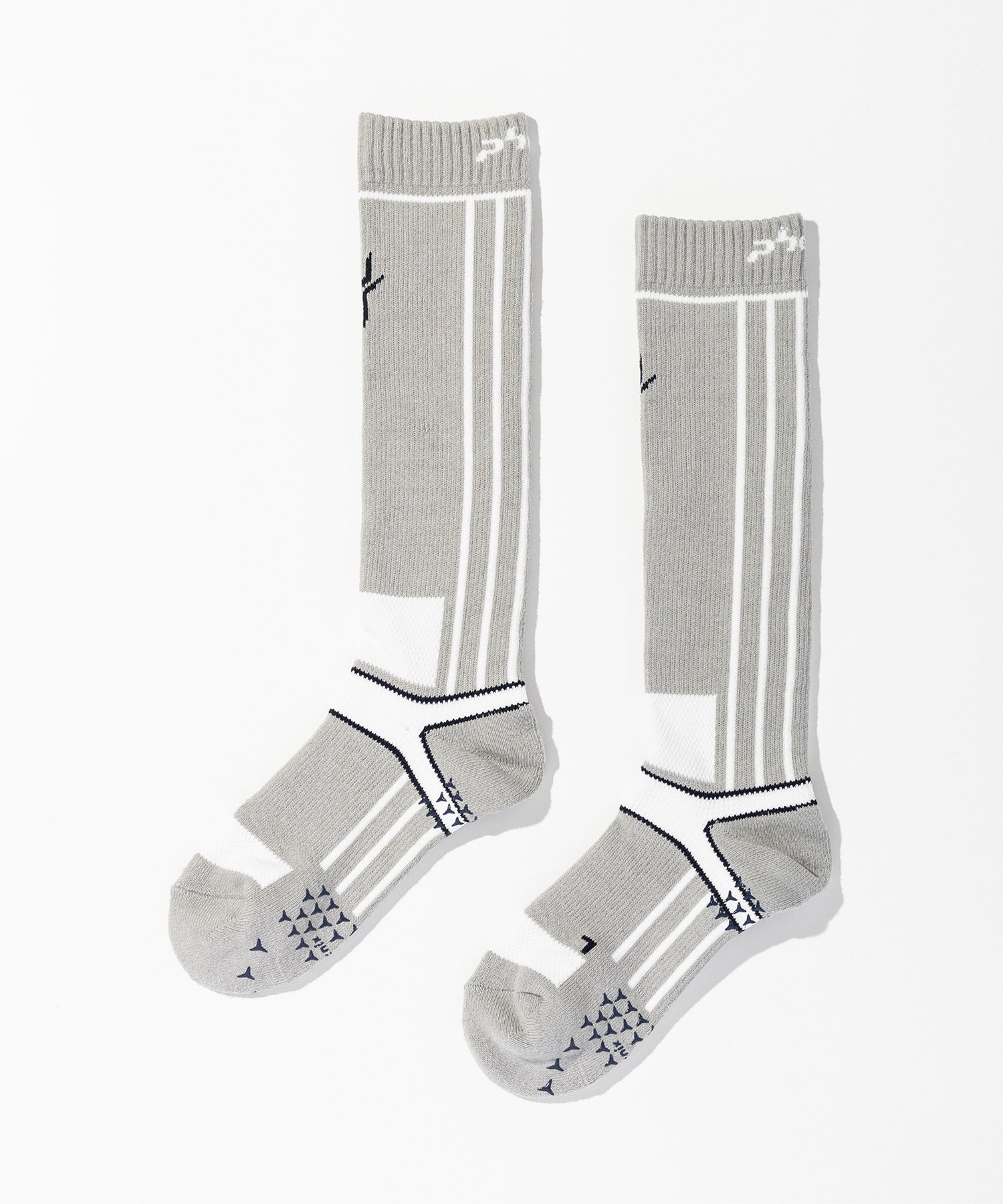 【WOMENS】Technology Grip Ski Socks / テクノロジーグリップスキーソックス / phenix スキーウェア 26AW