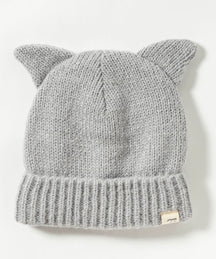 【KIDS/JUNIOR】Kitty Knit Hat キティーニットハット / JUNIOR ACC / 子供用 ニットキャップ / phenixスキーウェア 24AW