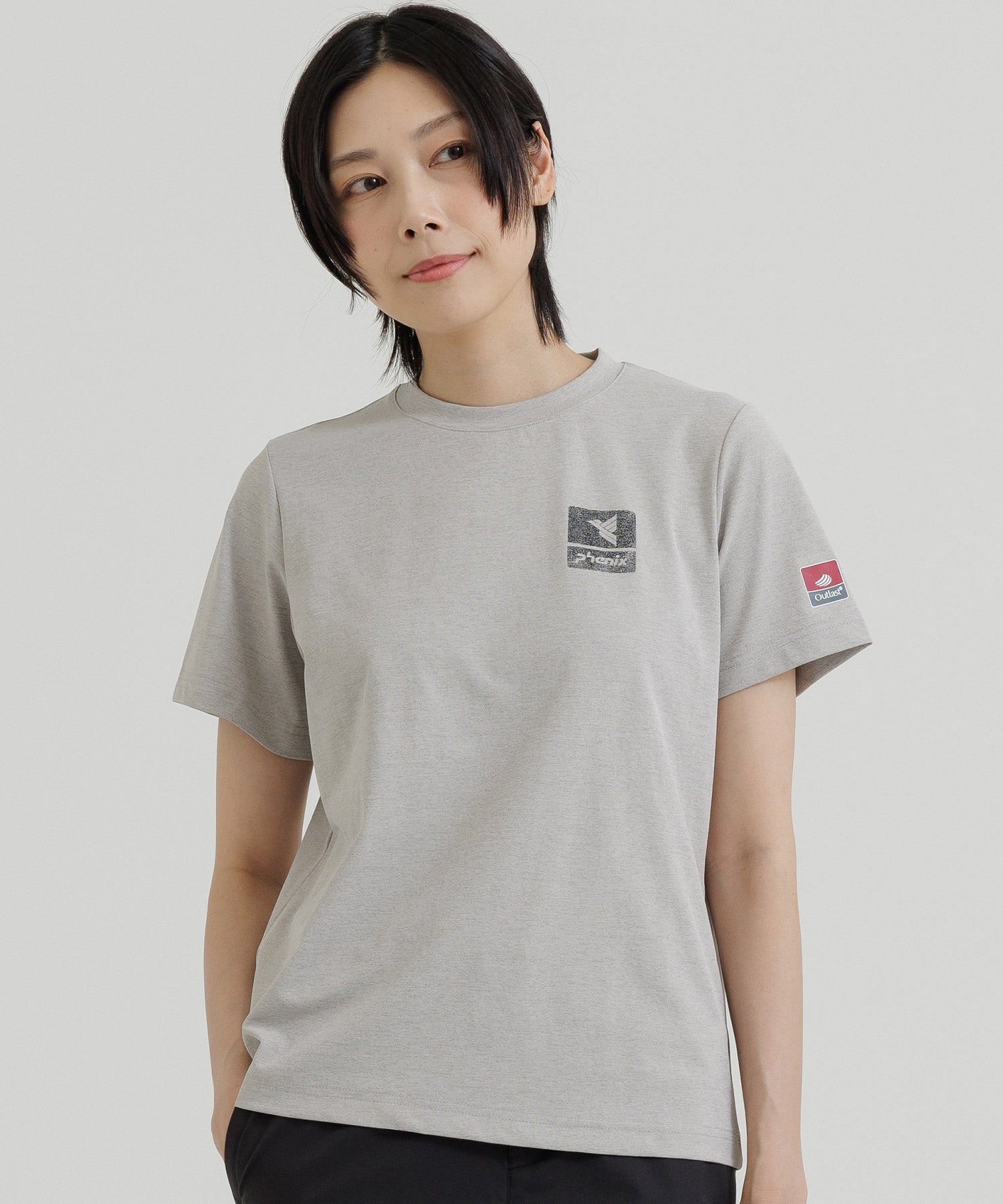 【WOMENS】Outlast® PHENIX S/S T-SHIRT / アウトラスト フェニックスTシャツ