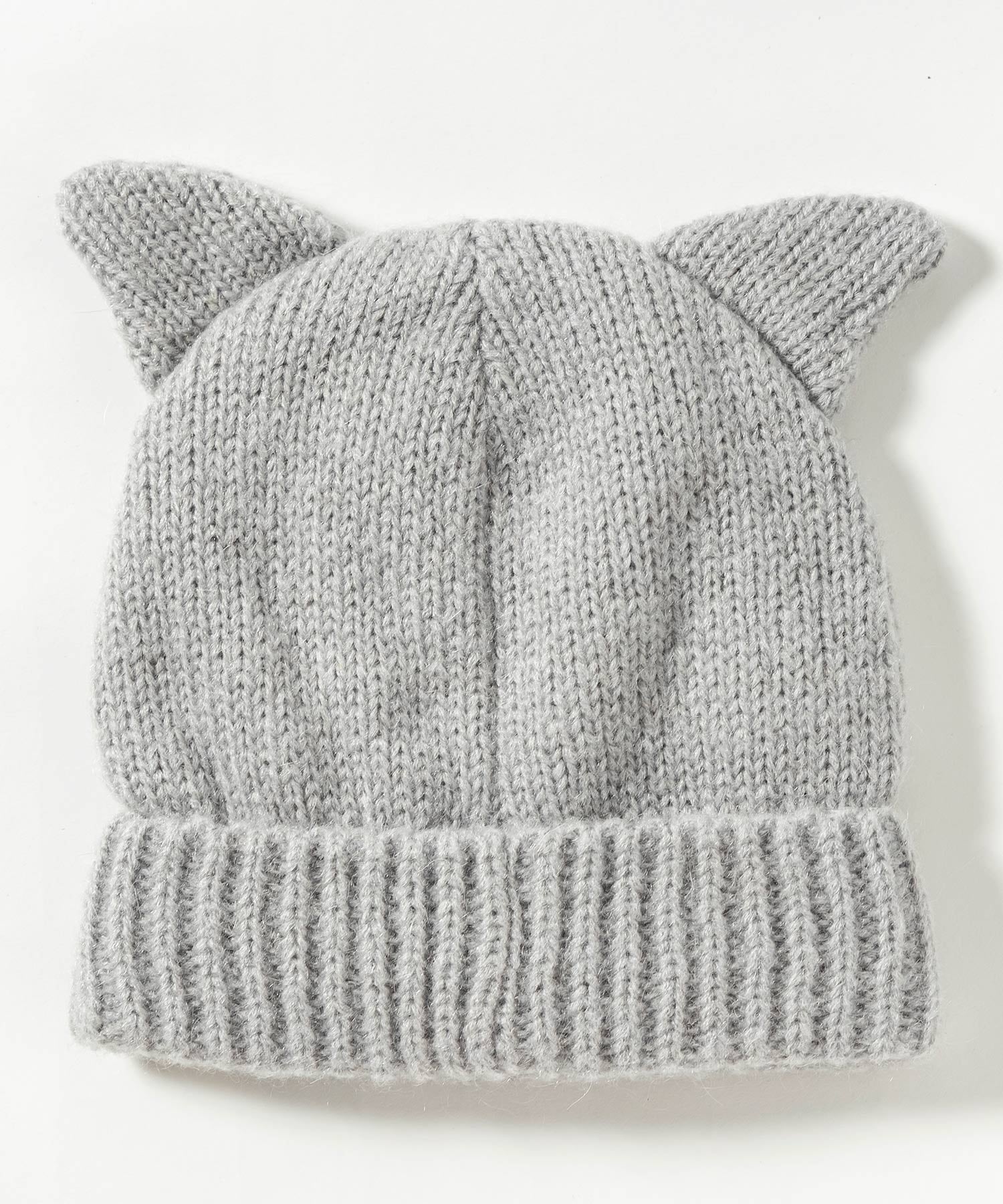 【KIDS/JUNIOR】Kitty Knit Hat キティーニットハット / JUNIOR ACC / 子供用 ニットキャップ / phenixスキーウェア 24AW