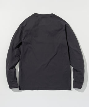 【MENS】PHENIX LONG SLEEVE T-SHIRT フェニックスロングスリーブTシャツ  /phenix outdoor(フェニックスアウトドア)