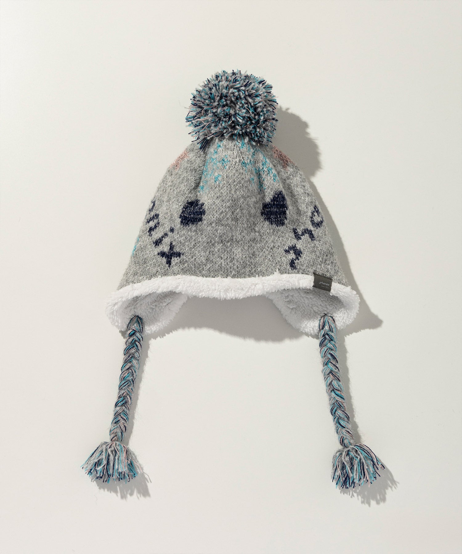 【KIDS/JUNIOR】Earflap Beanie / イヤーフラップビーニー / phenix スキーウェア 26AW
