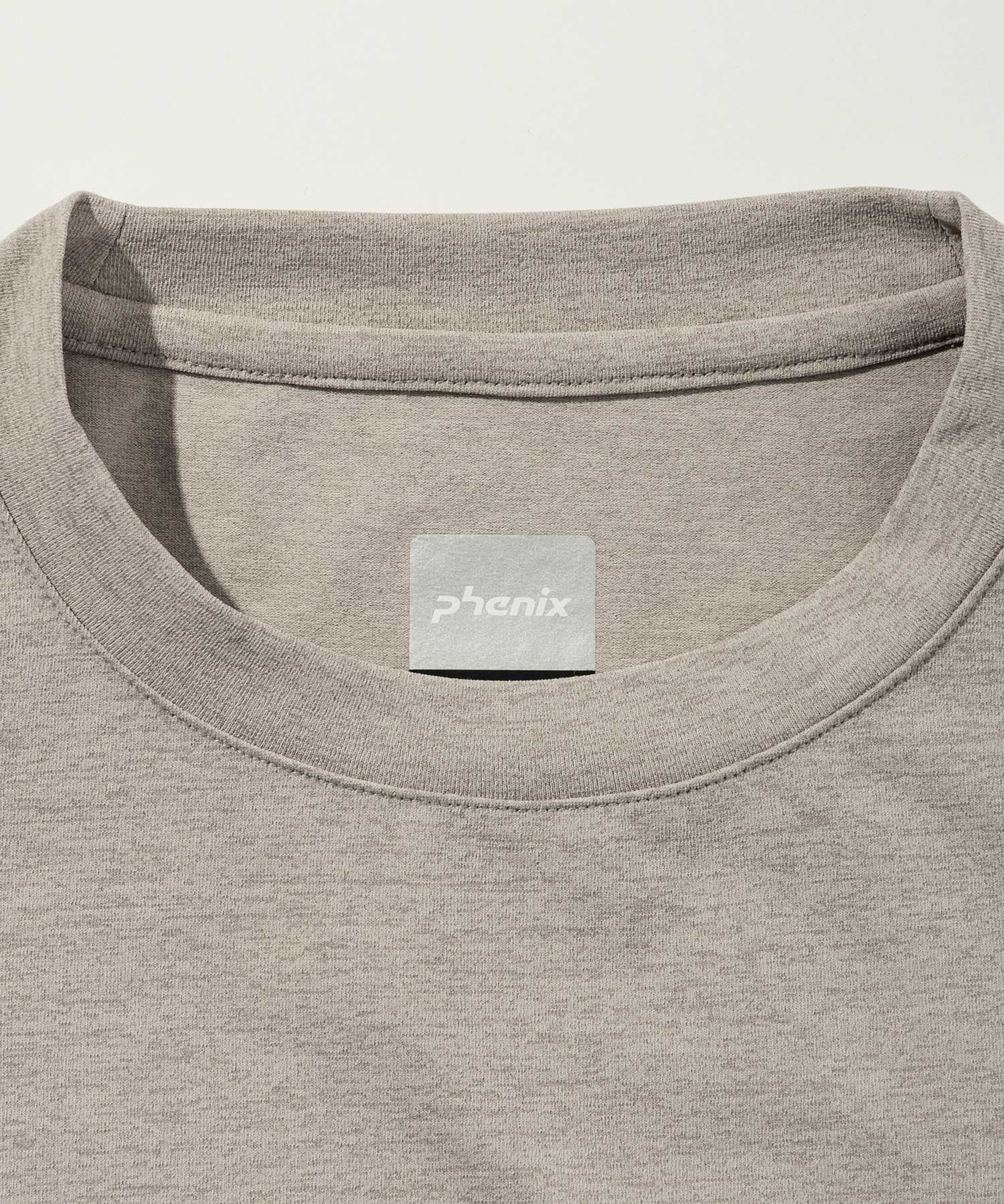 【4月中旬お届け予約商品】【WOMENS】OUTLAST PHENIX S/S T-SHIRT / アウトラスト フェニックスTシャツ