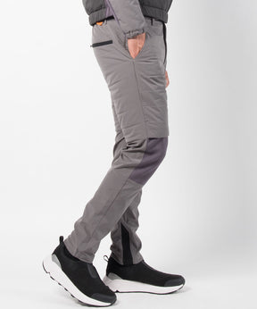 【MENS】撥水加工 Switching Puff Pants