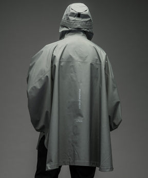 UTILITY PONCHO ユーティリティポンチョ / WINDSTOPPER プロダクト by GORE-TEX LABS