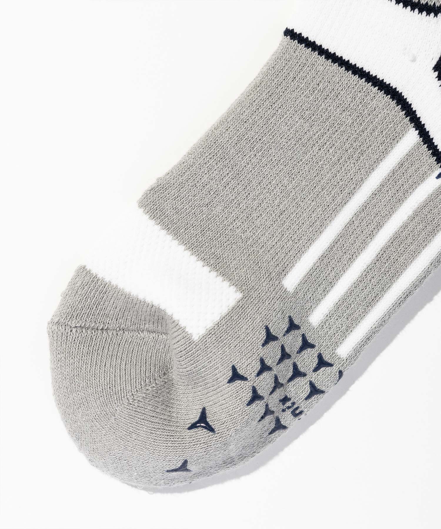 【WOMENS】Technology Grip Ski Socks / テクノロジーグリップスキーソックス / phenix スキーウェア 26AW