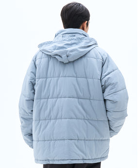 【MENS】ADAPTABLE FLUFFY JACKET / アダプタブル フラッフィージャケット