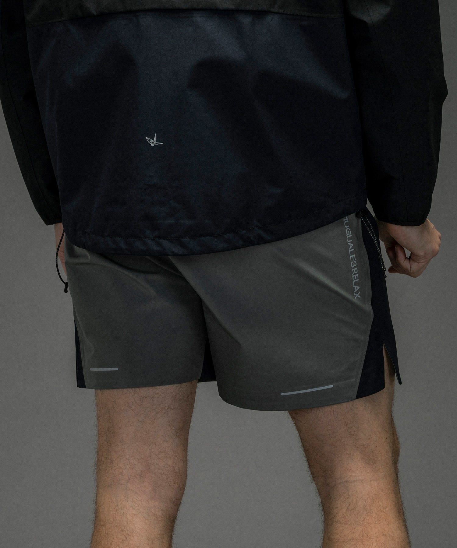 COLORBLOCK SHORTS カラーブロックショーツ / WINDSTOPPER プロダクト by GORE-TEX LABS