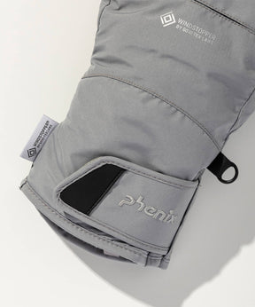 【MENS】WINDSTOPPER® PRODUCTS BY GORE-TEX LABS GLOVE / WINDSTOPPER Gloves / phenix Ski Wear 26AW