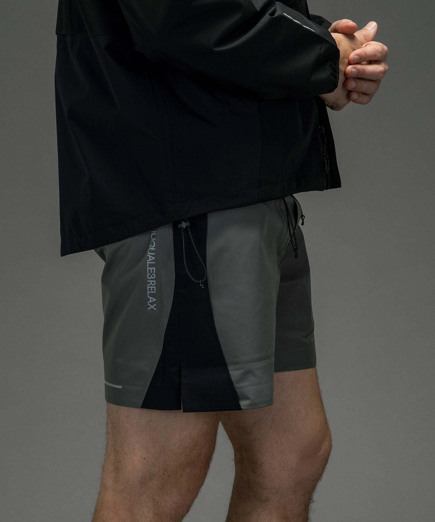 COLORBLOCK SHORTS カラーブロックショーツ / WINDSTOPPER プロダクト by GORE-TEX LABS