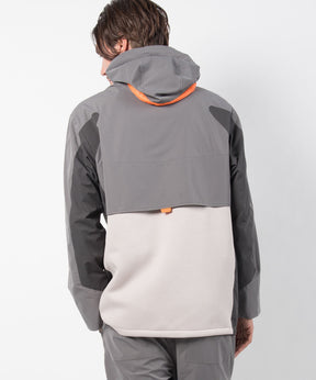【MENS】カラーコンビネーションジャケット Color Combination Jacket