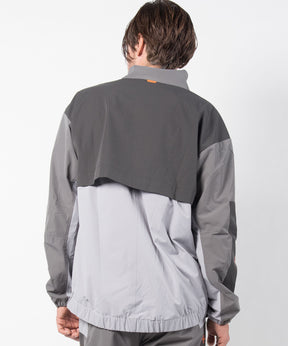 【MENS】撥水加工アウター  Athletic Woven Jacket テックウェア アーバンアウトドア 高機能ウェア +phenix(プラスフェニックス)